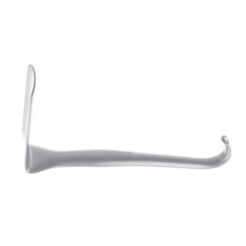 Jackson Vaginal Speculum Fig. 3 Stainless Steel, Blade Size 100 x 38 mm